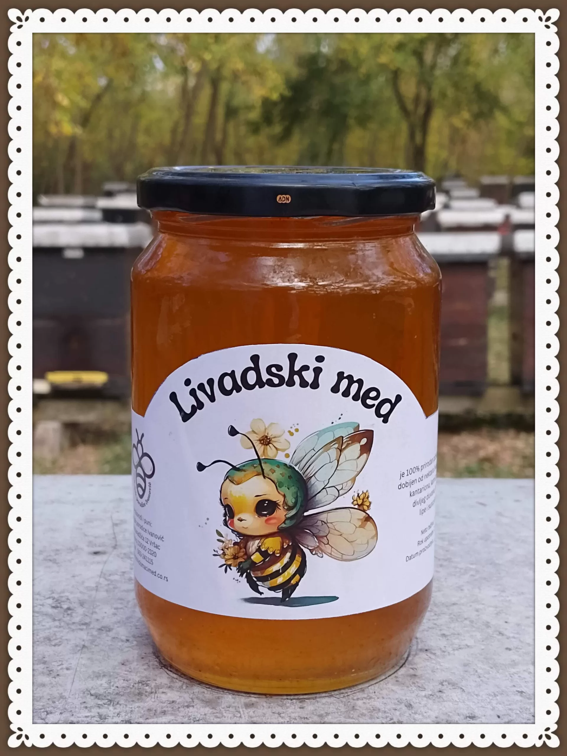 livadski med livadski med